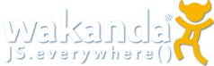 Wakanda logo